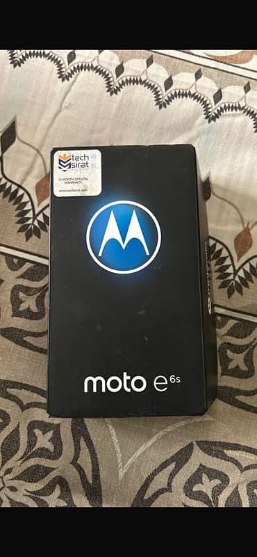 Mobile e6 Good Condition 1