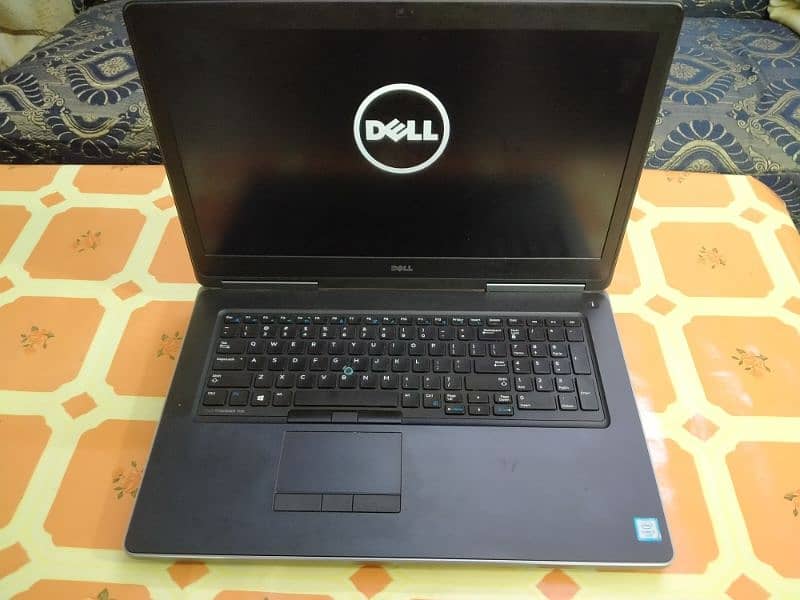 Dell Core i7 6th generation with 2 gb graphics cards 0