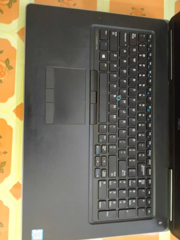 Dell Core i7 6th generation with 2 gb graphics cards 1