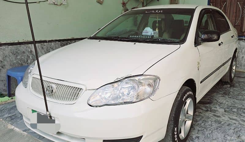 Toyota Corolla XLI 2006 1