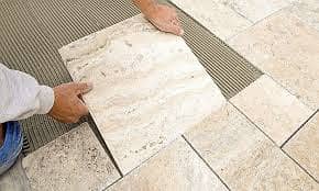 Tile Fixer/Construction/ Tile Fixing/ Wall Tiles Services 7