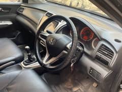 Honda City IVTEC 2013