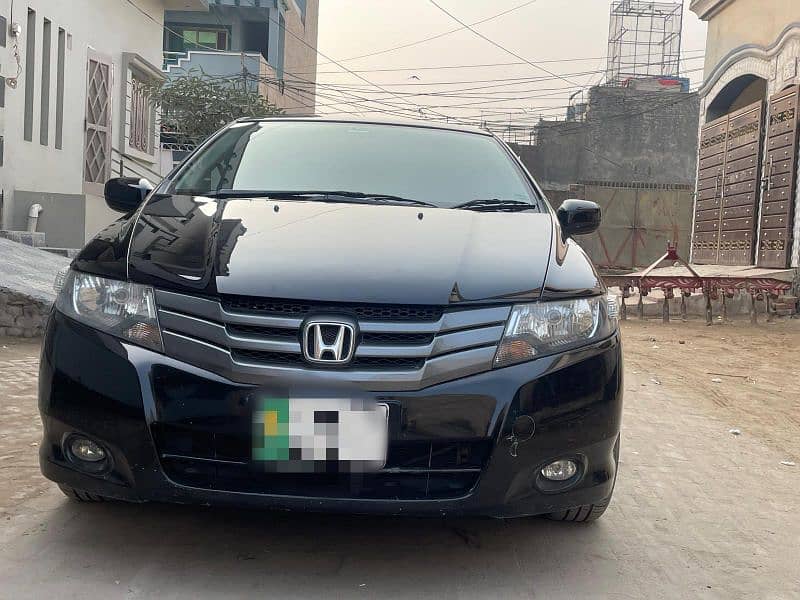 Honda City IVTEC 2013 2