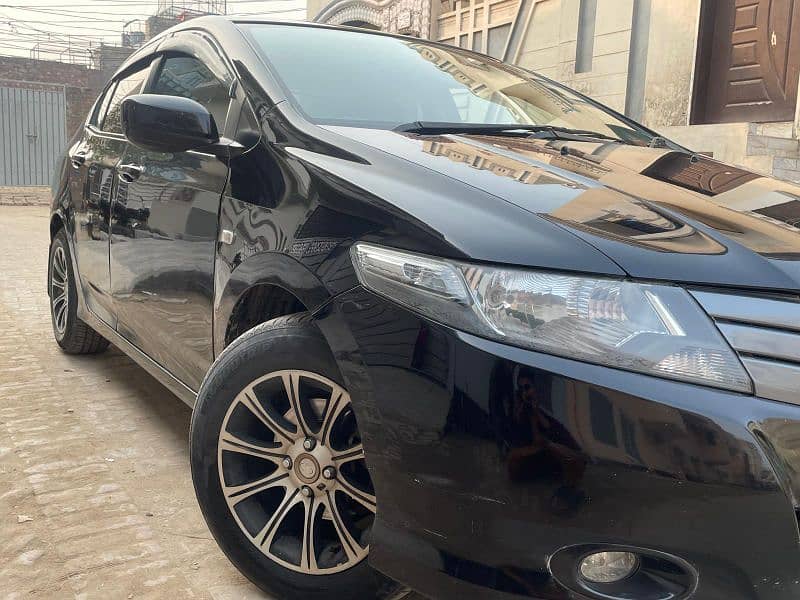 Honda City IVTEC 2013 3