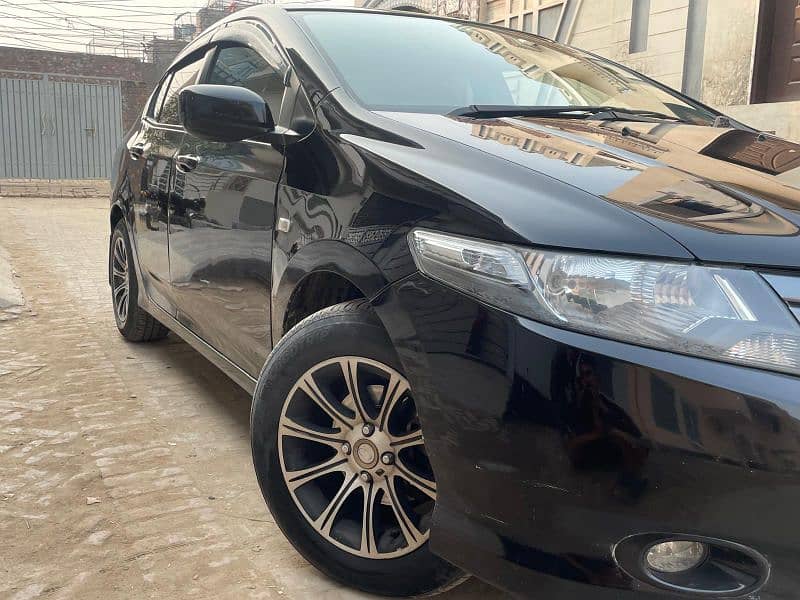 Honda City IVTEC 2013 10