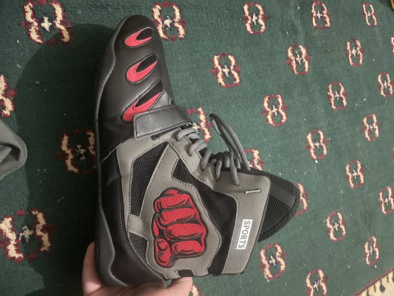 Boxing shoes brand new from uk 0