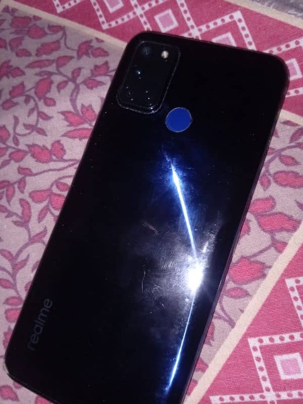 realme c17 0