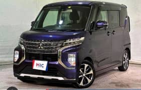 Mitsubishi EK Space Custom 2020