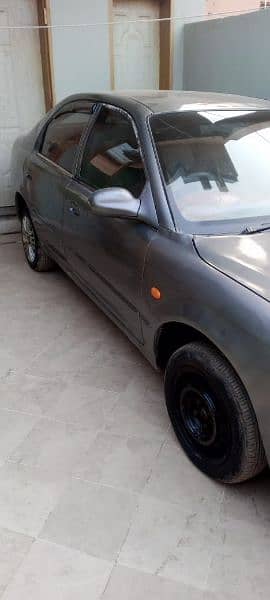 KIA Spectra 2002 10