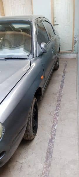 KIA Spectra 2002 12