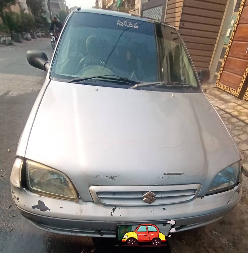 Suzuki Cultus VXR 2005 0