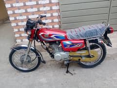 Honda 125 2022