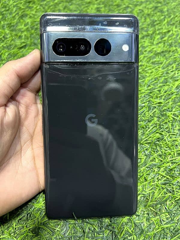 Google Pixel 7 pro PTA Approve 0