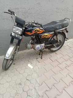 Motor Bike for sale