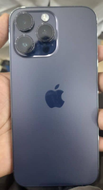 Iphone 14 pro max 256Gb Factory Unlocked 4