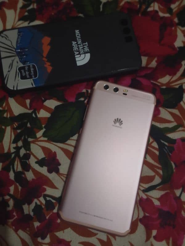 huawei p10 0