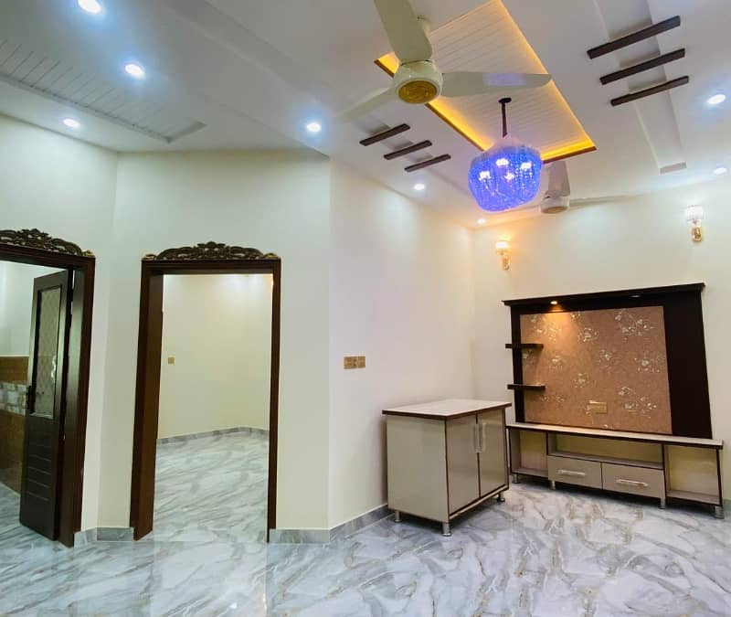 5 MARLA BRAND NEW HOUSE AVAILABLE FOR SALE (AT REASONABLE PRICE) IN CITI HOUSING GUJRANWALA 22