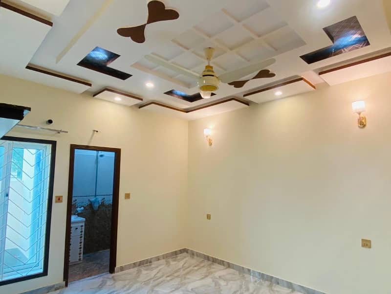 5 MARLA BRAND NEW HOUSE AVAILABLE FOR SALE (AT REASONABLE PRICE) IN CITI HOUSING GUJRANWALA 28