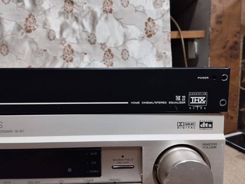 SONY DTS AMPLIFIER 2