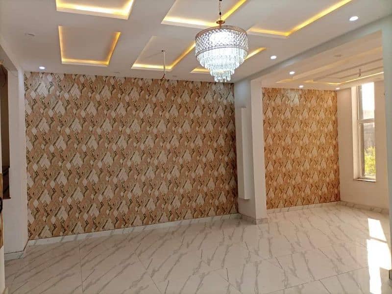 Wallpaper/Vinyl floor / 3D wallpaper/ Pvc penal 14