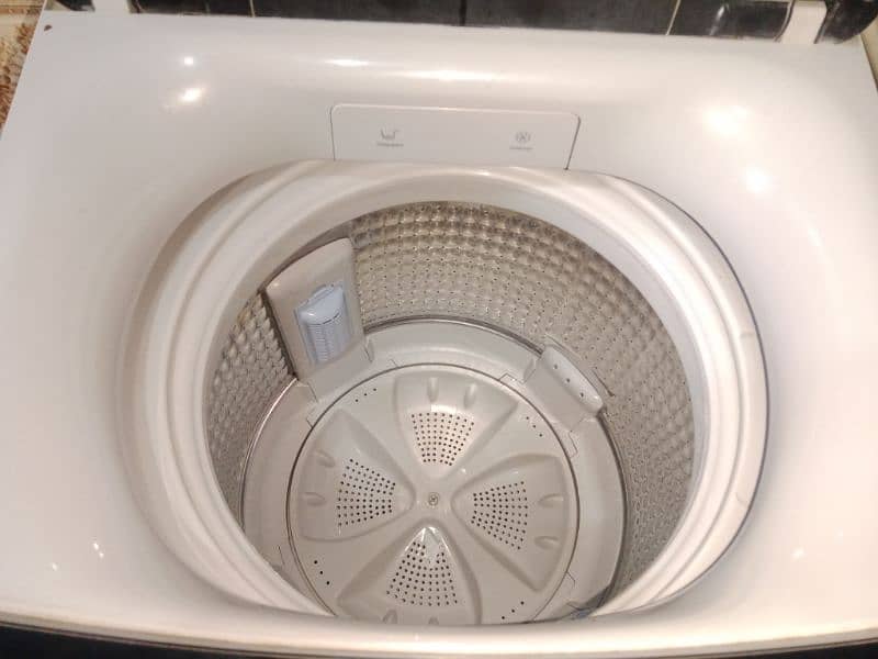 automatic Washing machine 6