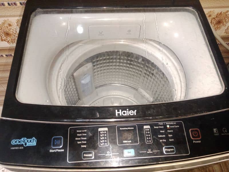 automatic Washing machine 8