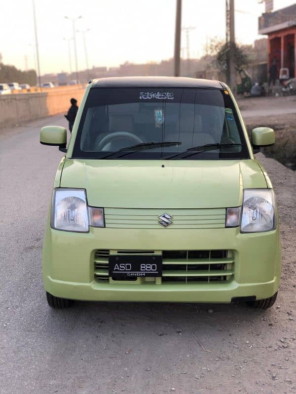 Suzuki Alto 2007 0