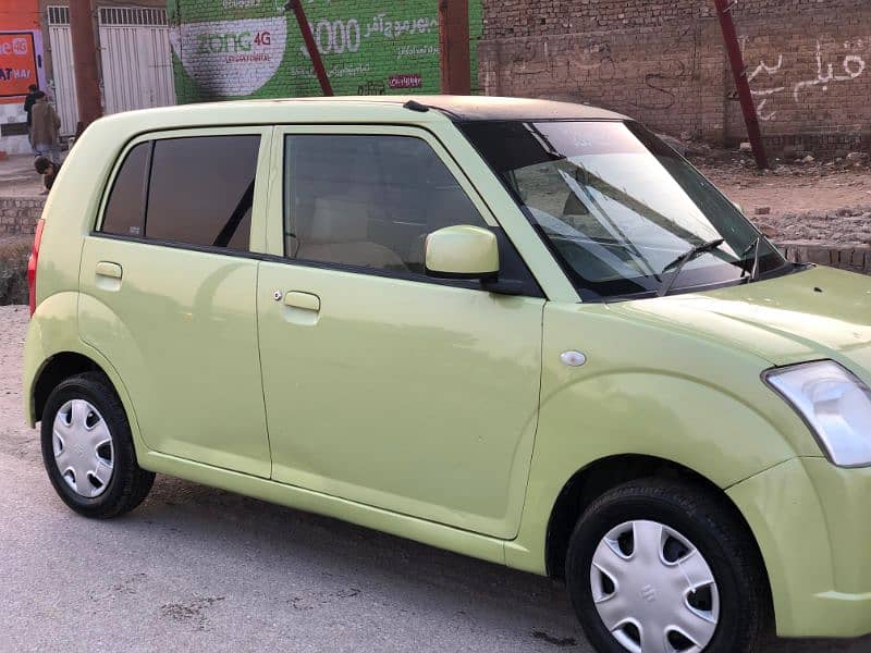 Suzuki Alto 2007 1