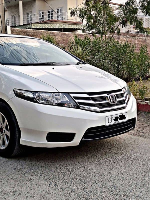 Honda City IVTEC 2015 0