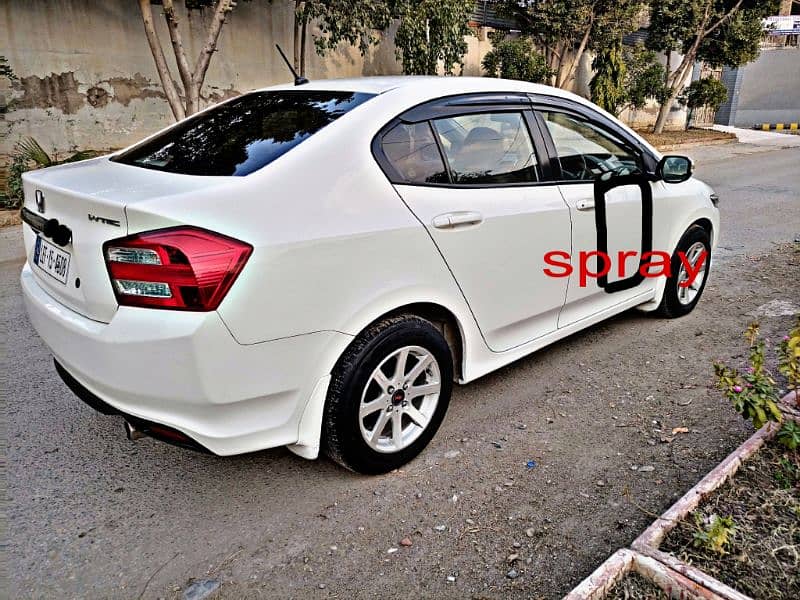 Honda City IVTEC 2015 2