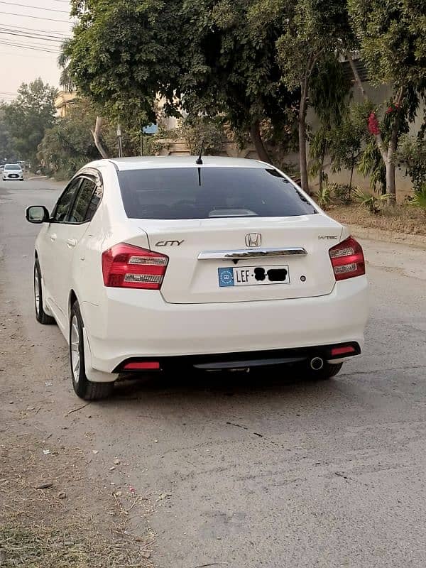 Honda City IVTEC 2015 10