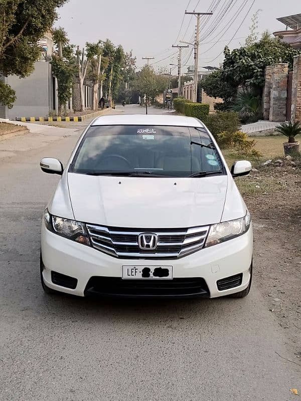 Honda City IVTEC 2015 11