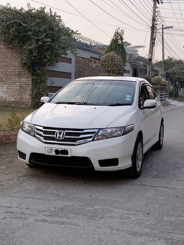 Honda City IVTEC 2015 12