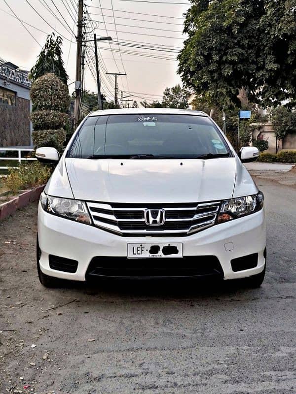 Honda City IVTEC 2015 13