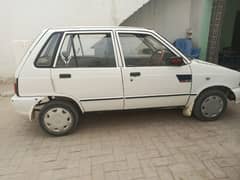 Suzuki Mehran 2012