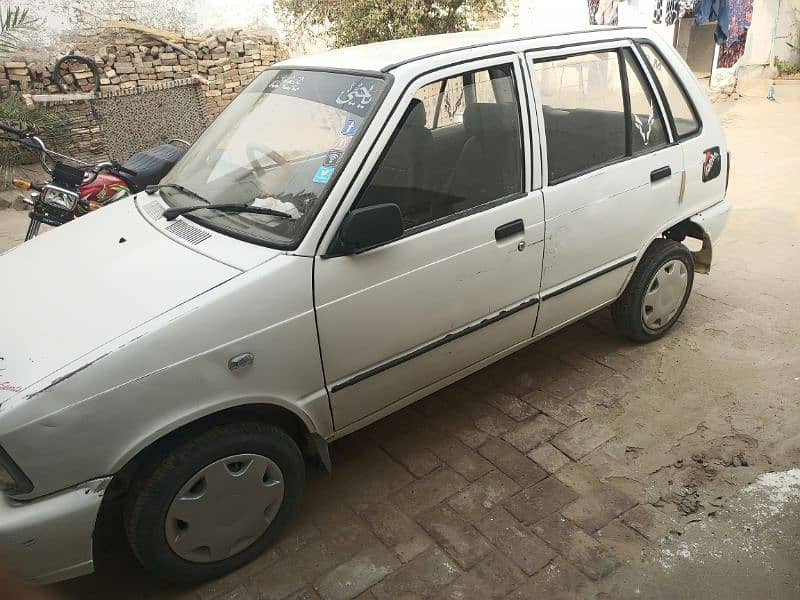 Suzuki Mehran 2012 1