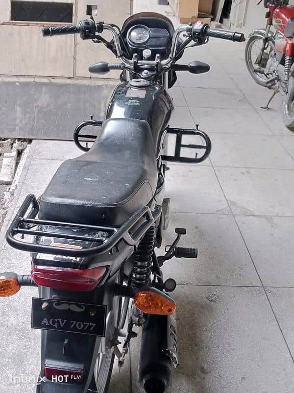 Suzuki GD 110 -Model 2021-Low Millage Bike 9000 Km,s Driven 1