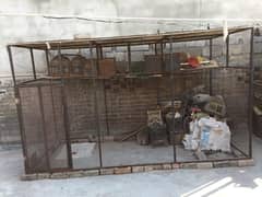 Iron Cage for Sale Big Size