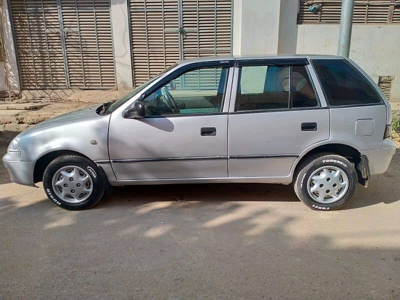 SUZUKI CULTUS VXR 9