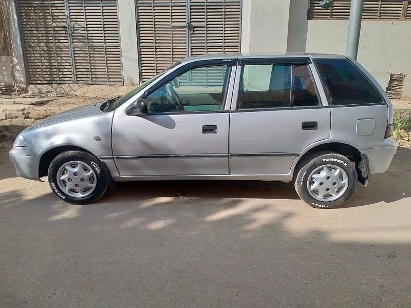 SUZUKI CULTUS VXR 10