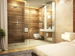 Tile Fixer/ Washroom Tile Fixing/ plumbing /Wall Tiles Services 5