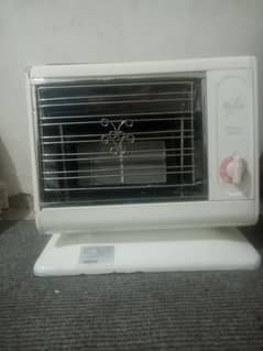 Rinnai Gas Heater 613