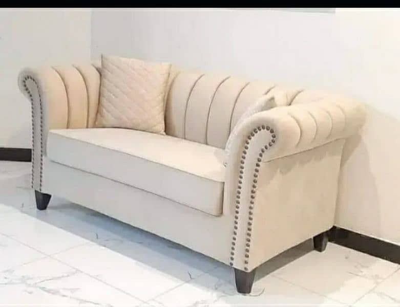 Best quality Six seater chesterfield sofa set 1,2, 3 (W:03487626934) 1