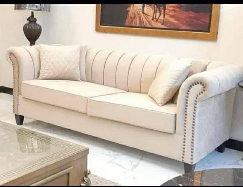 Best quality Six seater chesterfield sofa set 1,2, 3 (W:03487626934) 0