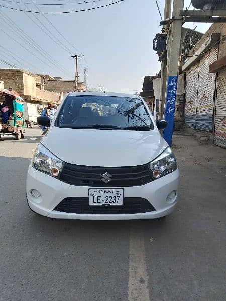 Suzuki Cultus VXR 2018/17 0