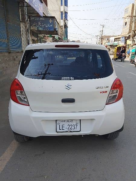 Suzuki Cultus VXR 2018/17 2