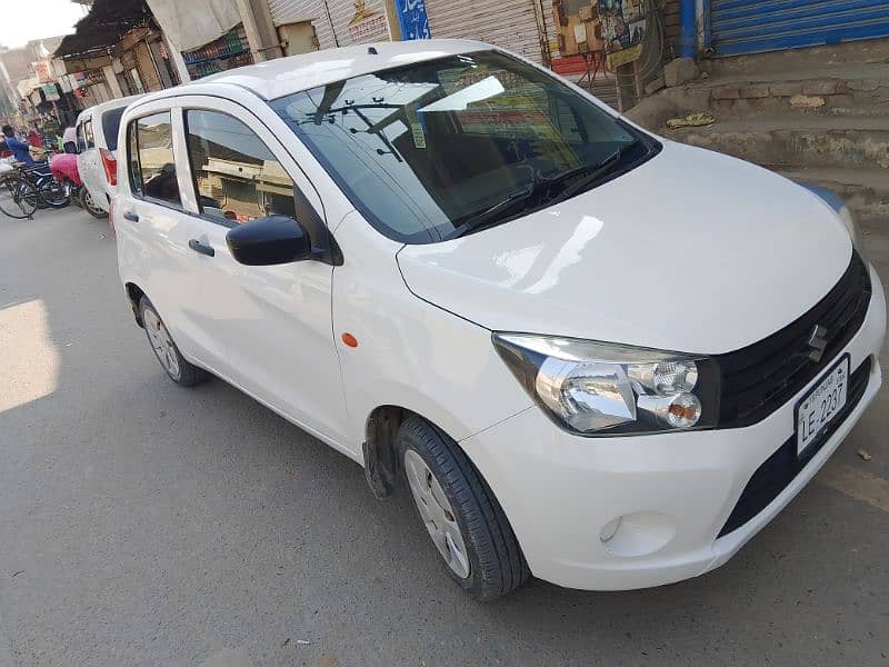 Suzuki Cultus VXR 2018/17 4