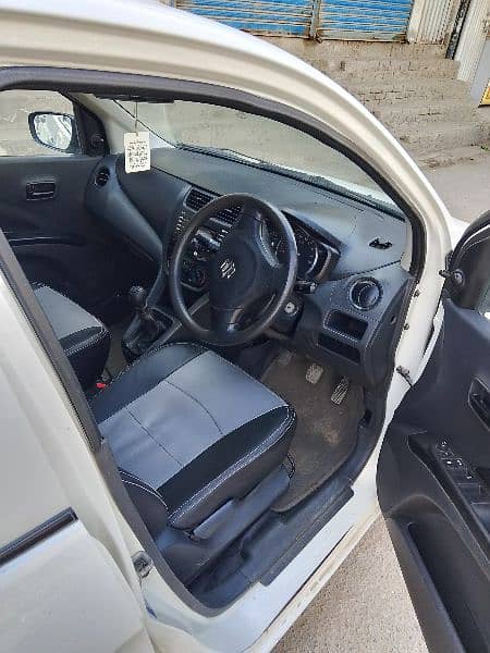 Suzuki Cultus VXR 2018/17 13