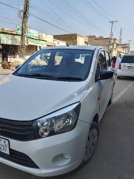 Suzuki Cultus VXR 2018/17 15