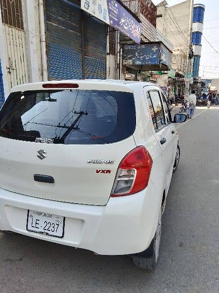 Suzuki Cultus VXR 2018/17 16